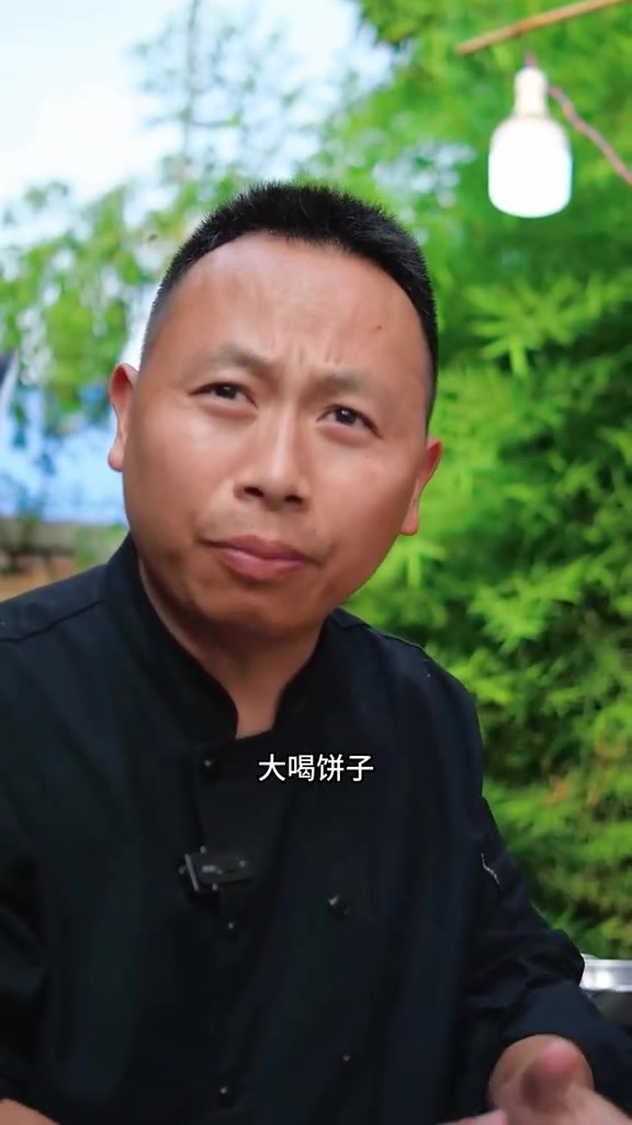 老鹅扛枪,这是一道很硬的菜
