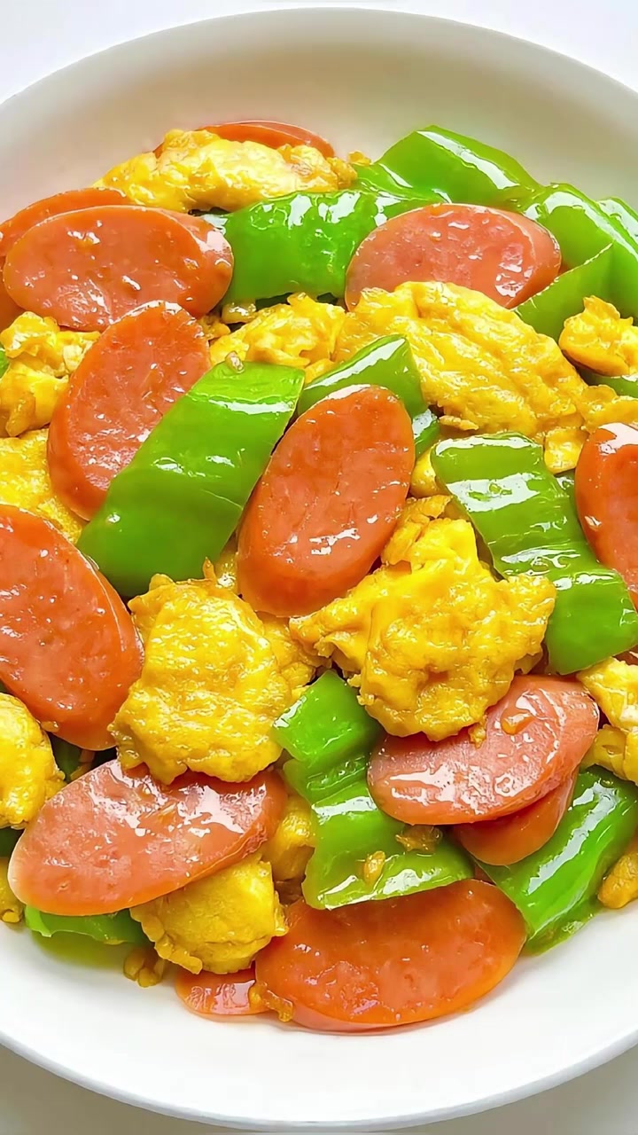 月子中心学来的六道炒菜做法!