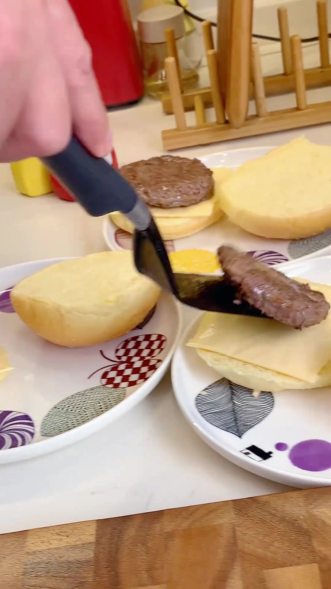 汉堡包 记录我的真实生活