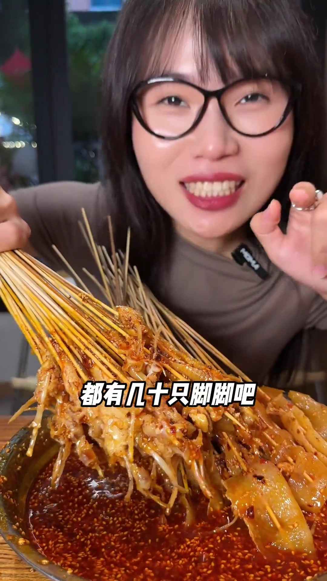 来乐山!一定要吃开了28年的钵钵鸡