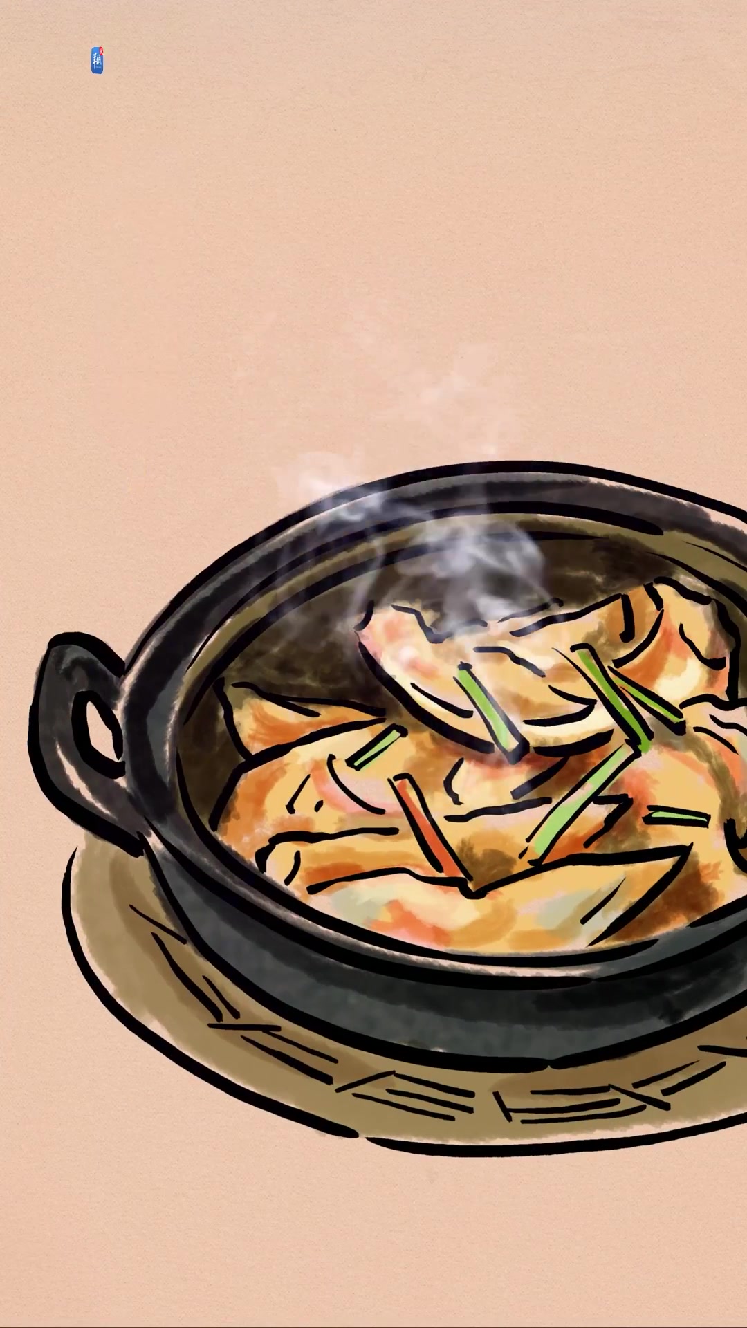 “柿柿”如意!看,河源上饶联手绘就一幅晚秋画卷|霜降·文化中国行
