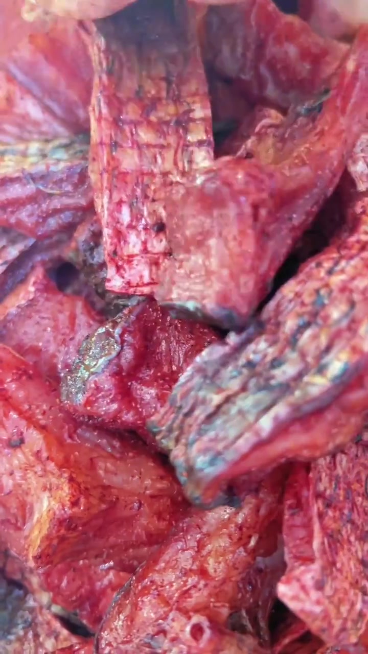 如何做萍乡扎鱼 萍萍食品分享扎鱼方法及配料听完即晓