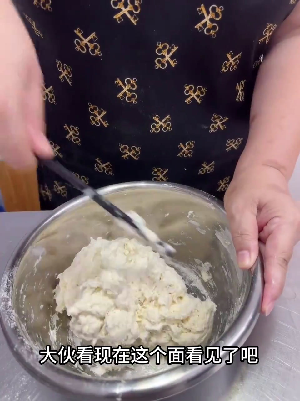 大饼鸡排这样做老好吃了