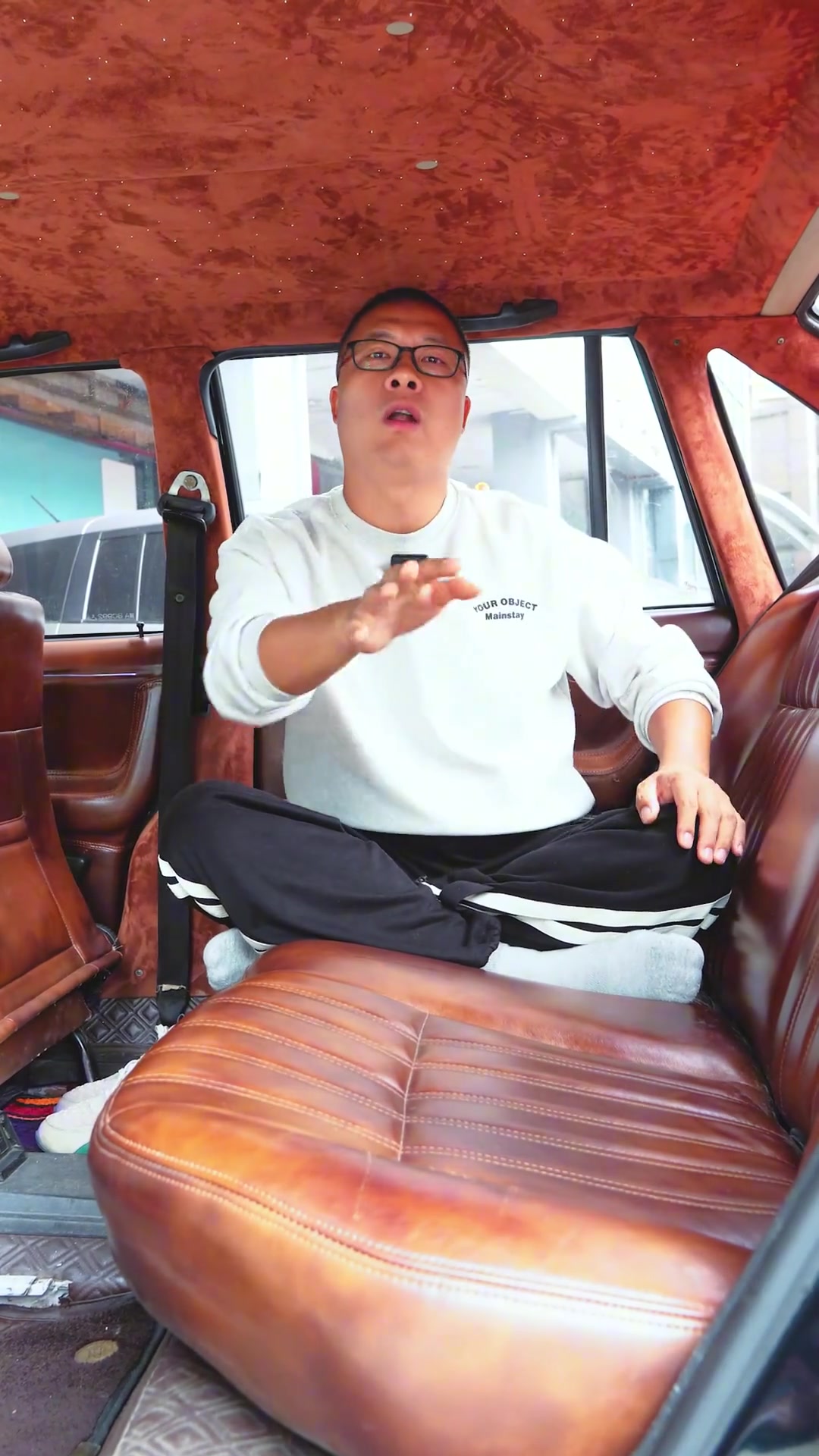 适合房车用途的:3款柴油大面包车。