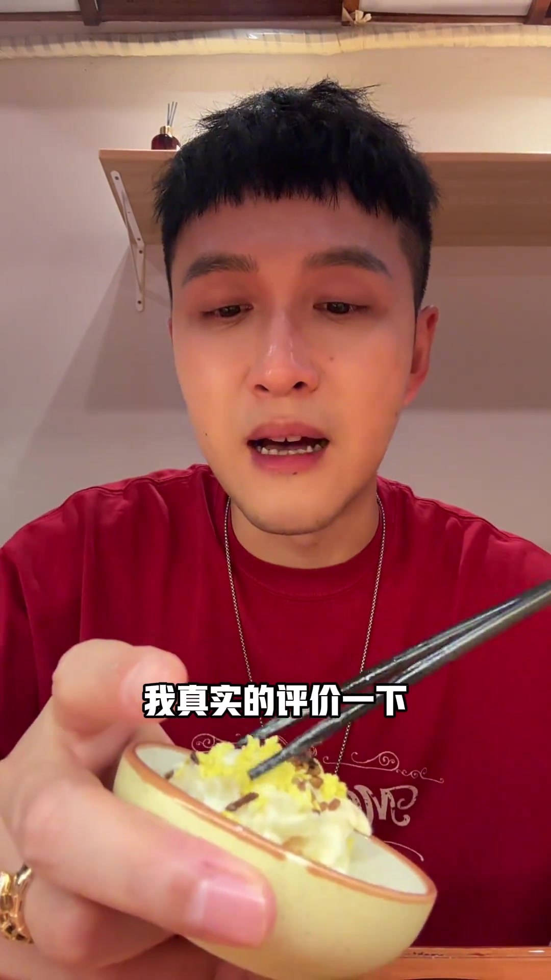 不愧是中华小当家,中式寿司确实是那么回事
