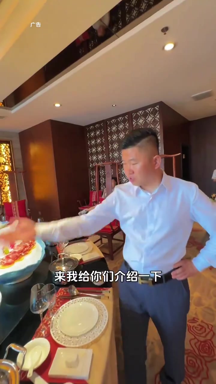 吃过全鱼宴 吃过全羊宴 今天尝尝吉鹅家的特色全鹅宴!