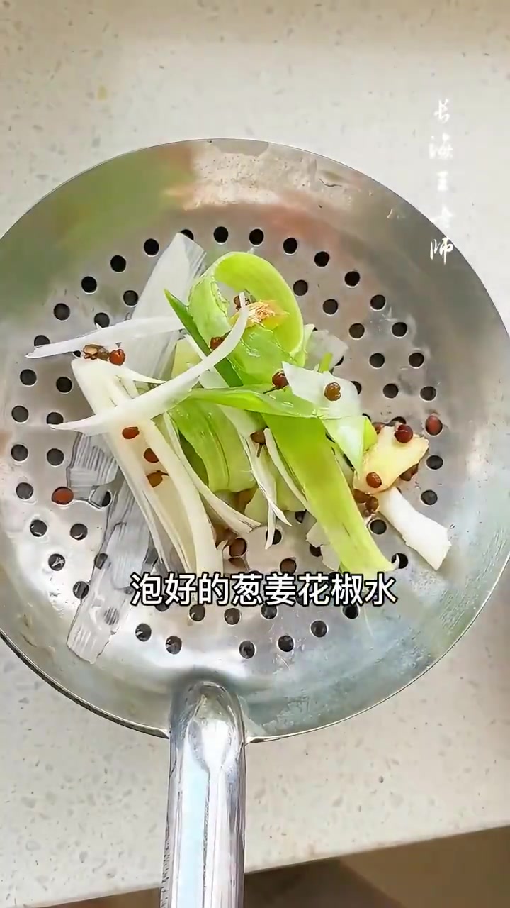 饺子大,不捏花——鲅鱼馅饺子的做法