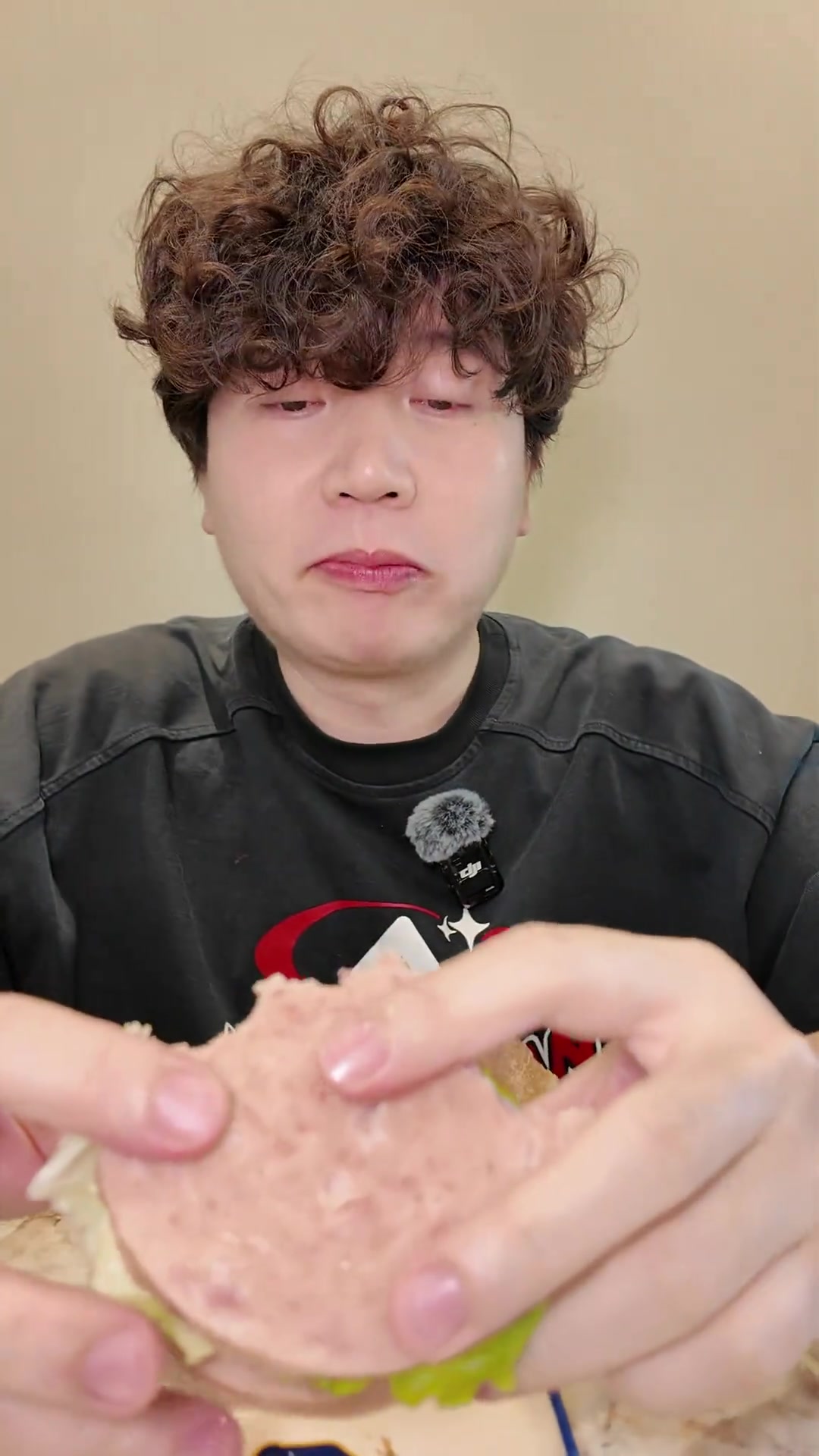 干饭技能冷却到33.3333% 吃午餐肉的第1912天