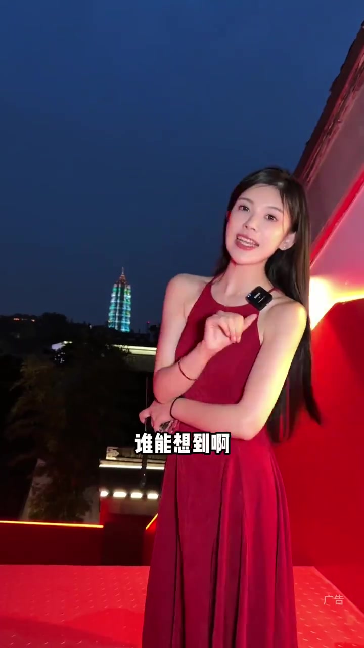 红大你真是出息了 老门东都给你带红了