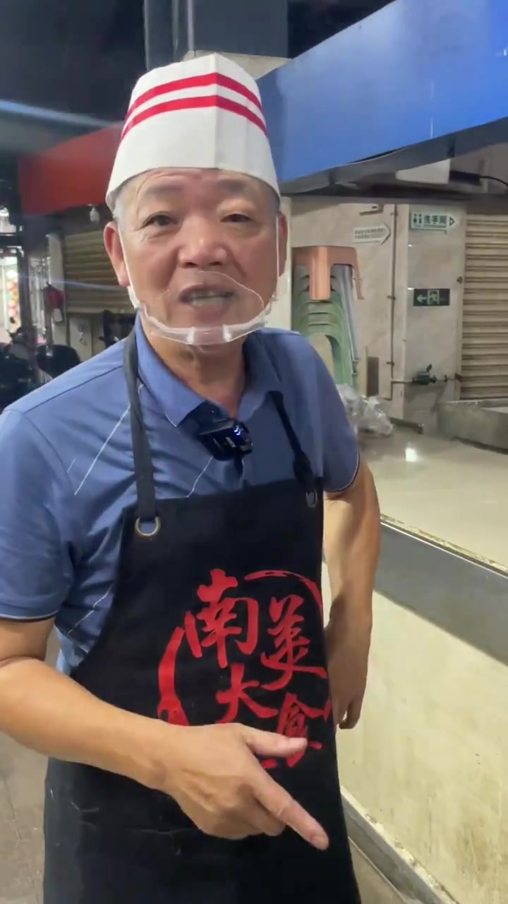 潮汕爸爸腌制咸带鱼,食材顶真才能做出好味道!