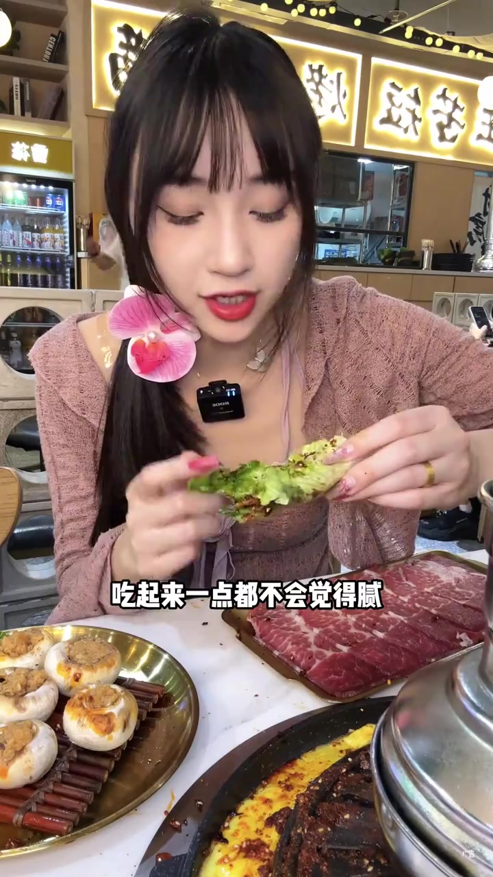 就在武汉!吃上了瀑布芝士火鸡面!真的不考虑安排一下吗?!