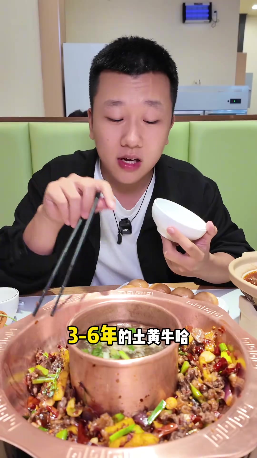贵阳凤凰翠堤新开了家超好吃的干锅牛肉!