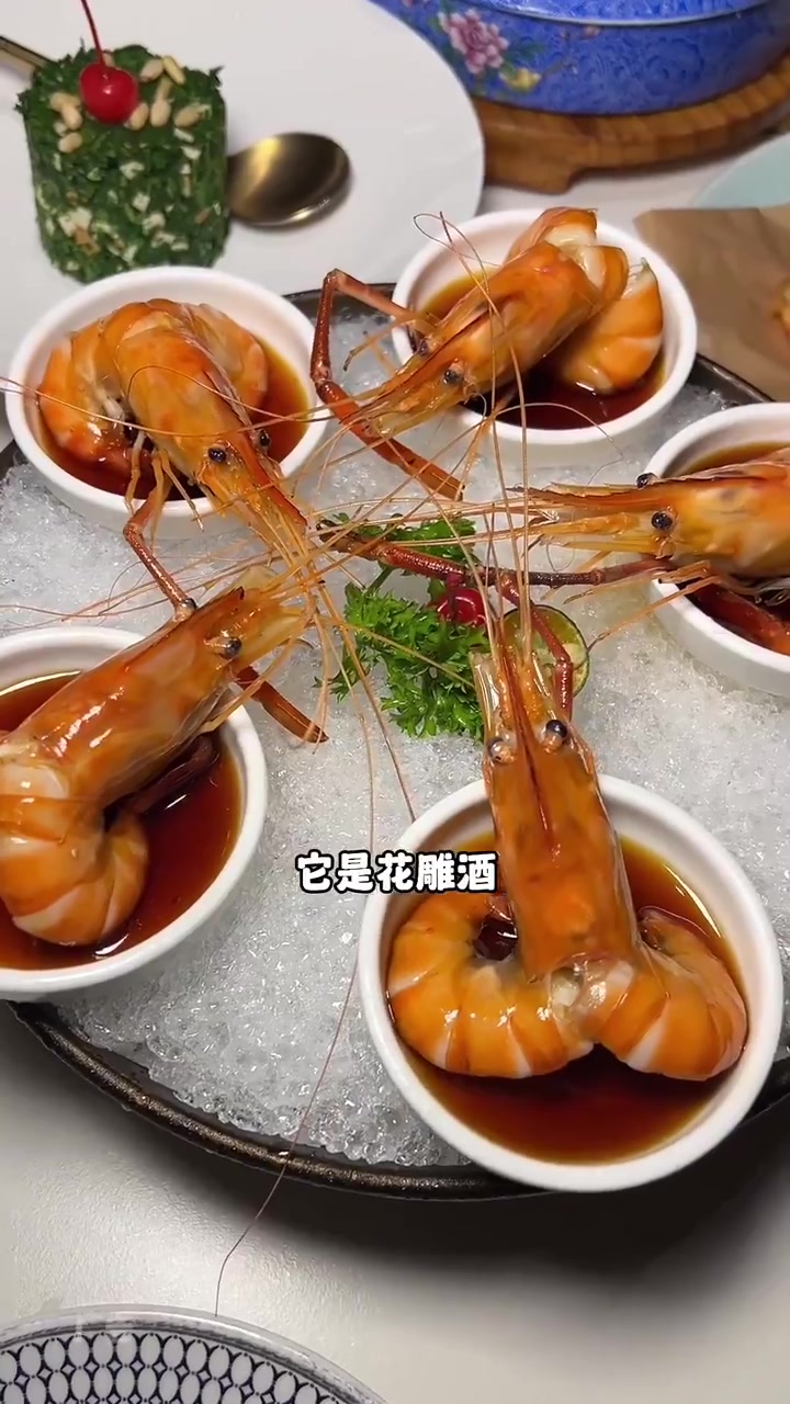 就冲着宴江南的这口桂花烤鸭,我也要经常去吃!