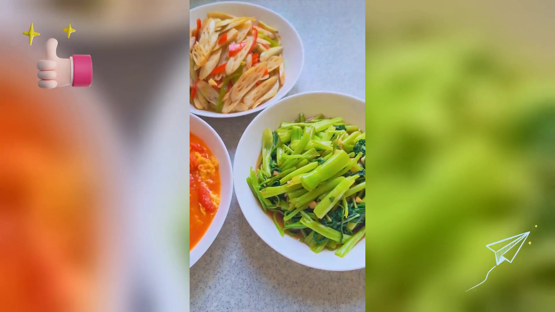 家常清炒藕带,儿童也爱吃的健康菜肴
