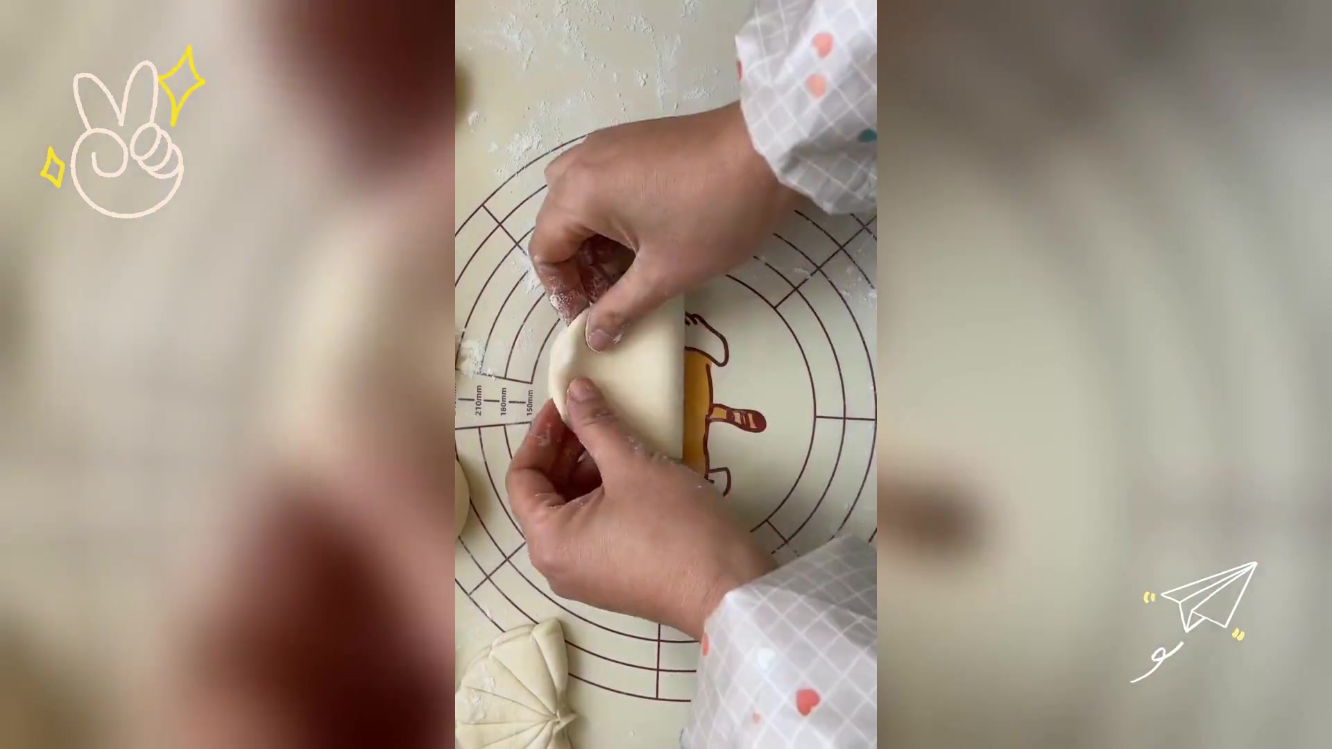 荷叶饼夹肉菜,美味双全