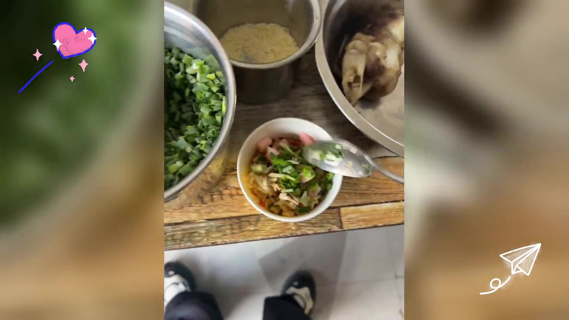 贵阳清水烫蘸料,秘制教程