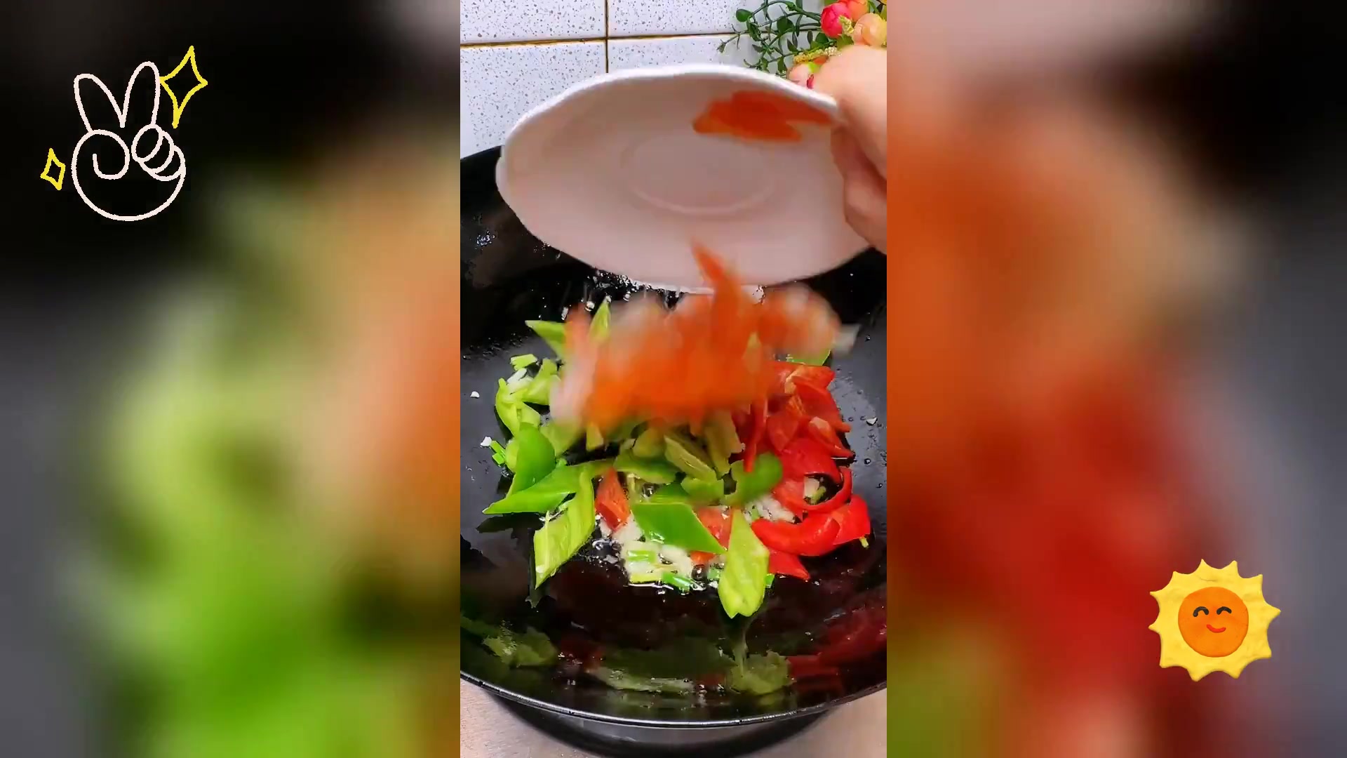 虾仁炒蛋,营养美味轻松享