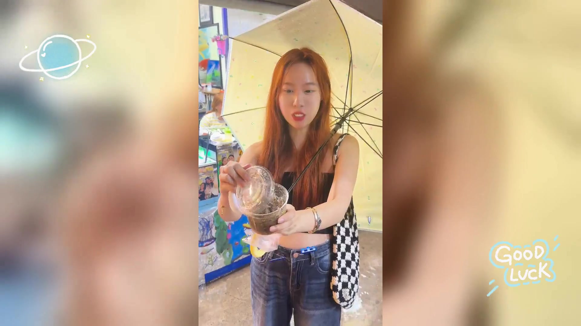 泰国跳跳虾挑战,你敢试吗