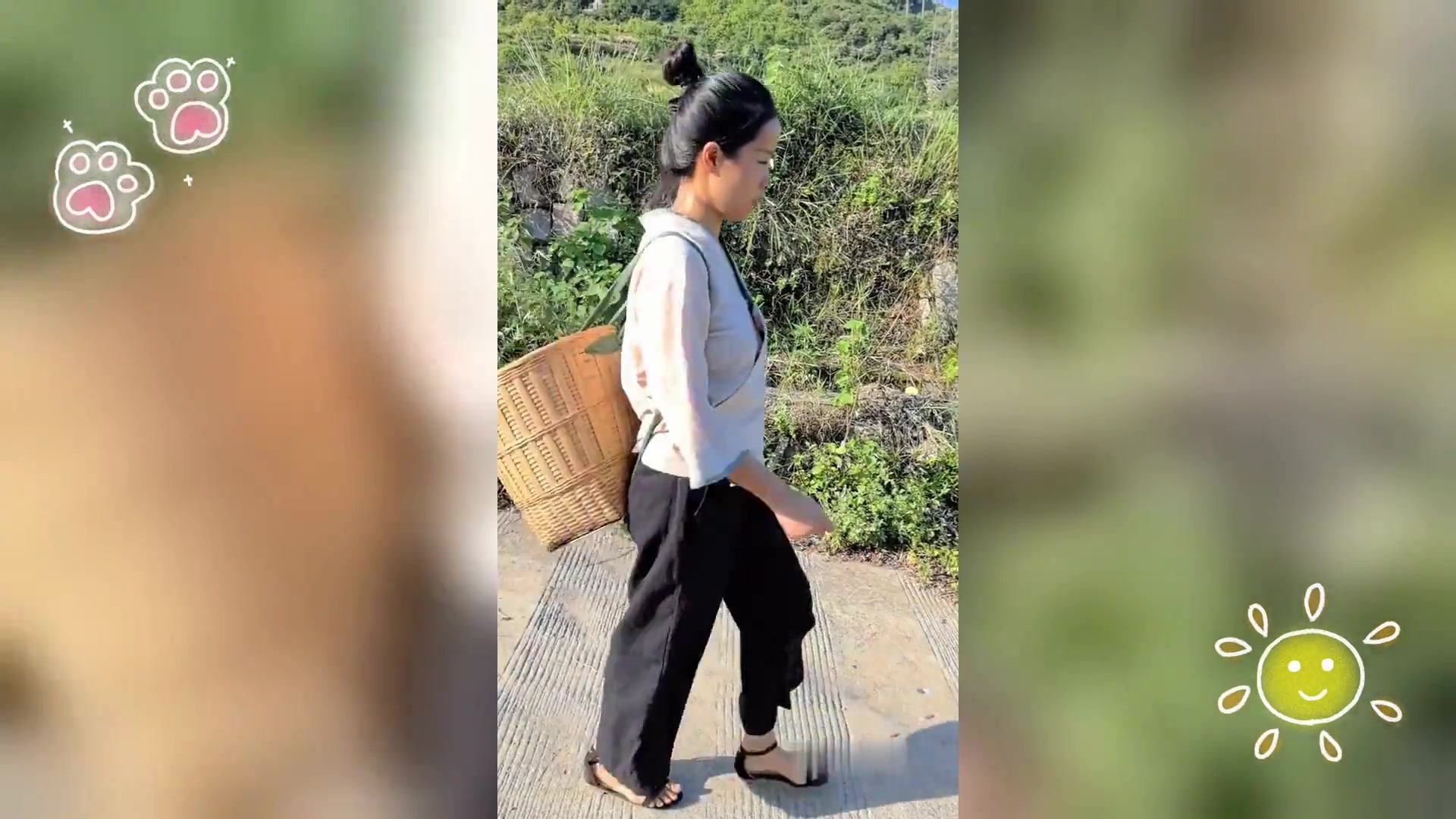 蒿香糍粑,传统美味小吃