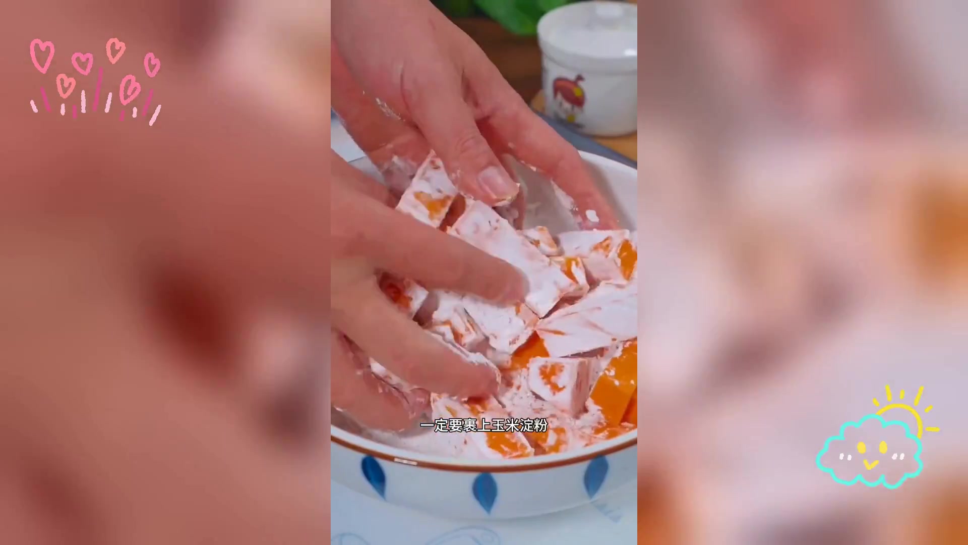 绝味蛋黄焗南瓜,家常胜饭馆,美味必尝
