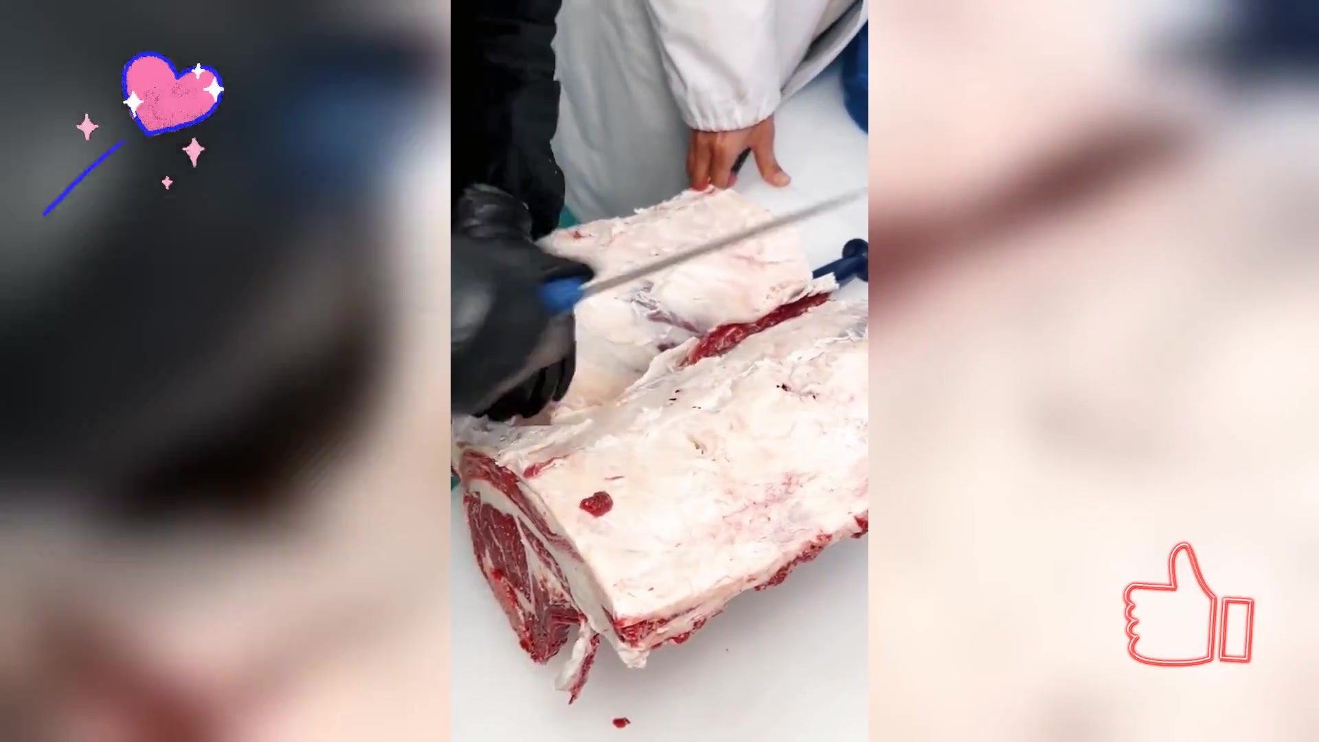 精选眼肉牛排,品质之选,值得品尝