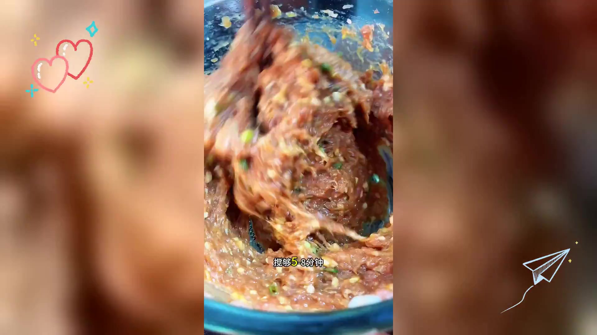 豆芽丸子汤,孩子光盘最爱