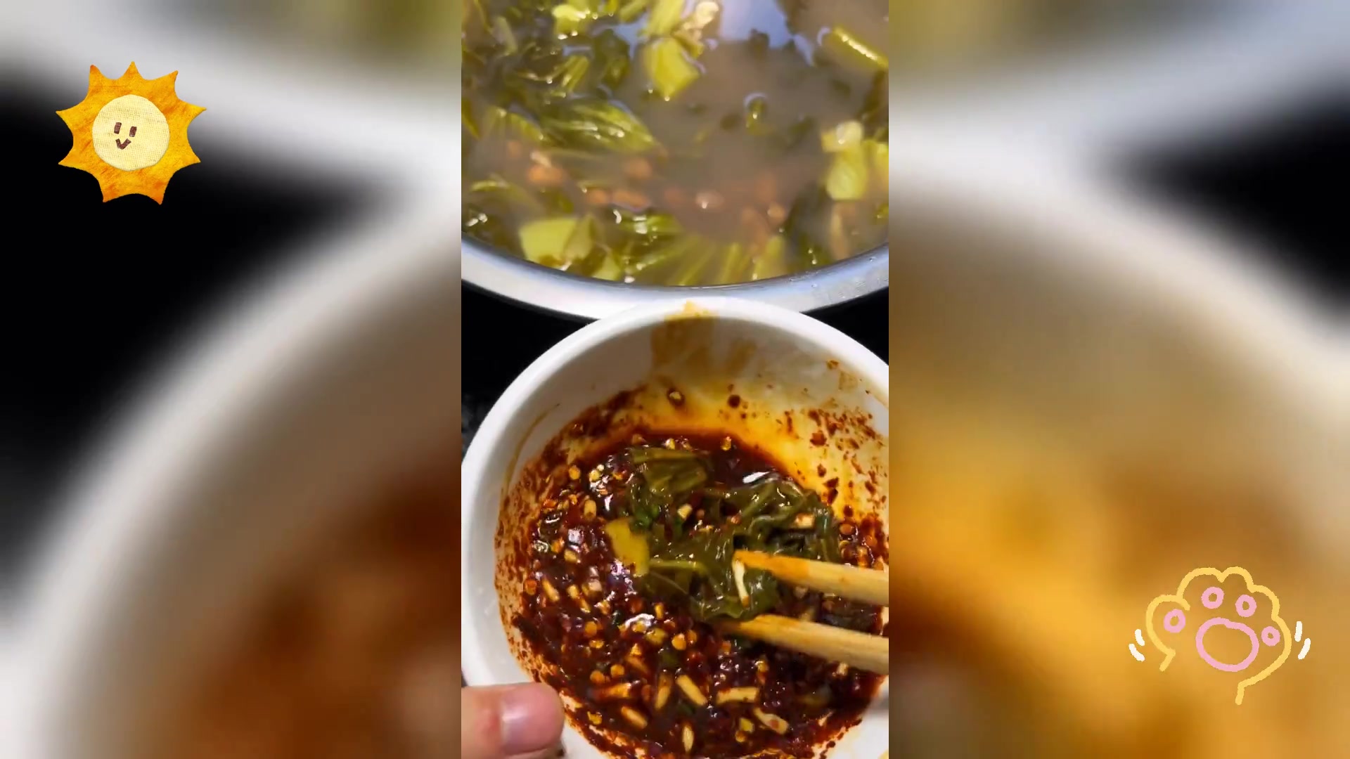 贵州酸汤豆米,美味尝鲜,你试过了吗