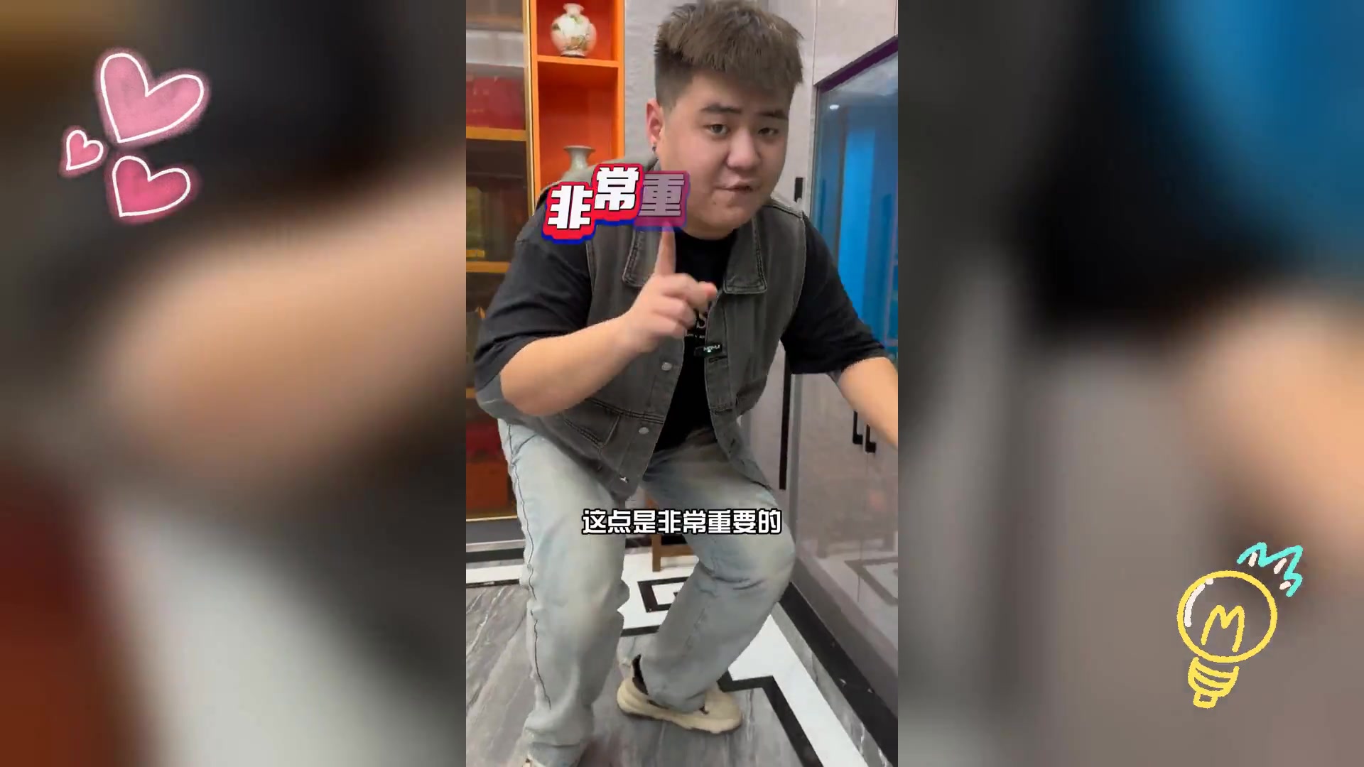 入户鱼缸设计,惠州装修新亮点,美居效果惊艳