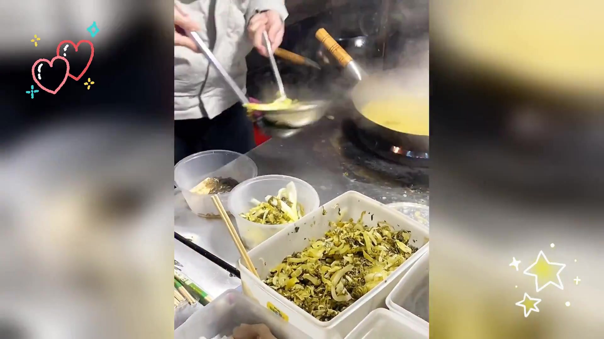 普宁路边摊,单人份酸菜鱼仅25元