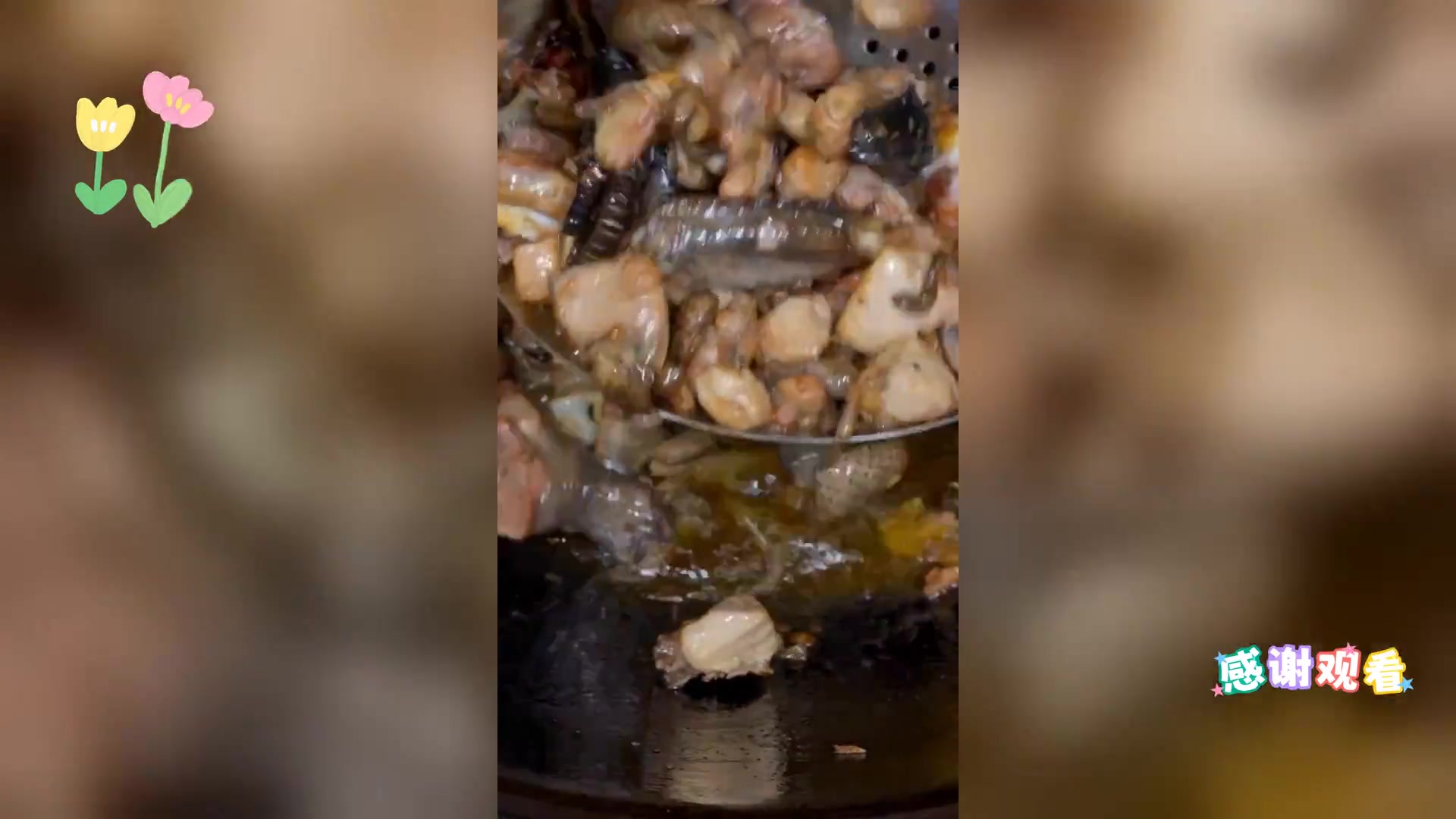 酸菜竹笋炖鸡制作教程