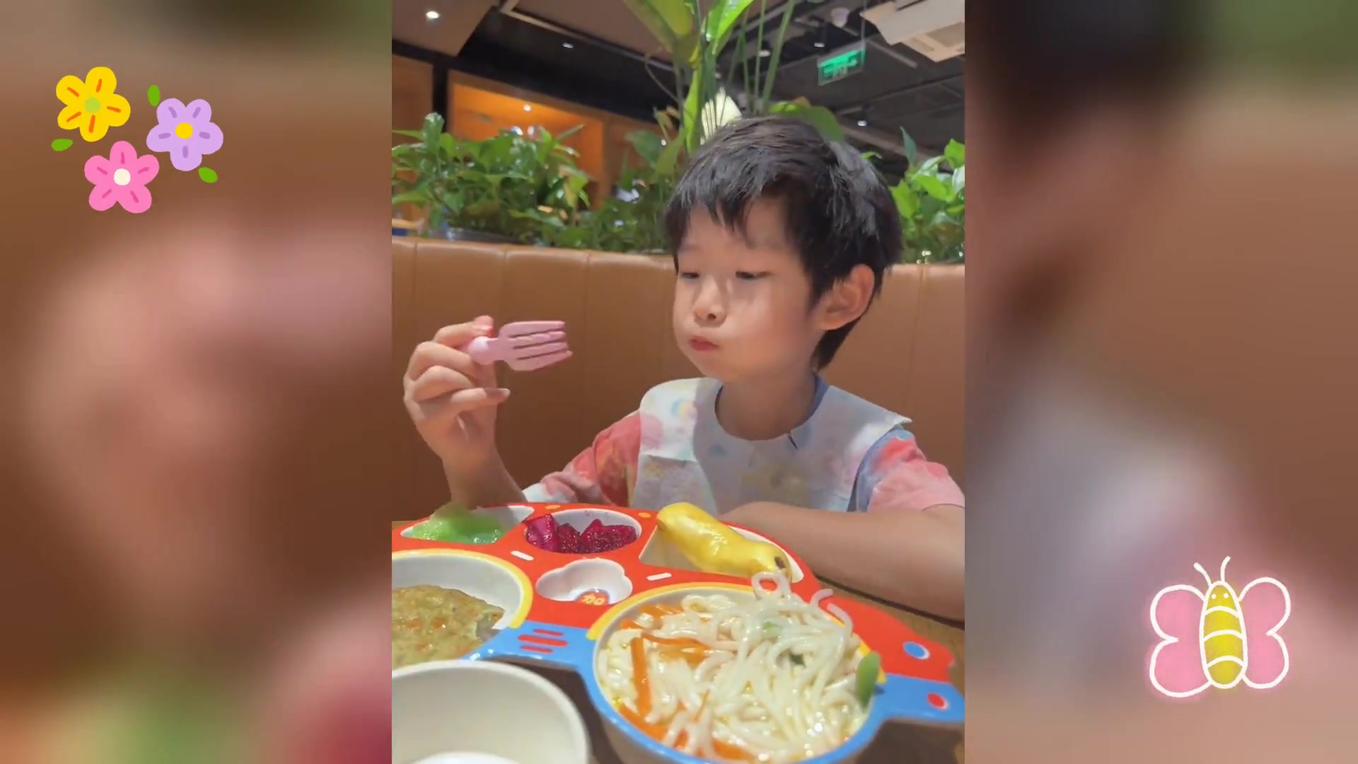 儿童餐探店: 云海肴,第三站美味打卡