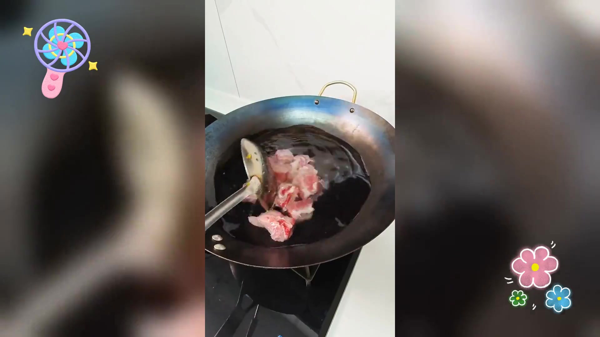 滋补美味,金耳排骨汤,健康食疗佳选