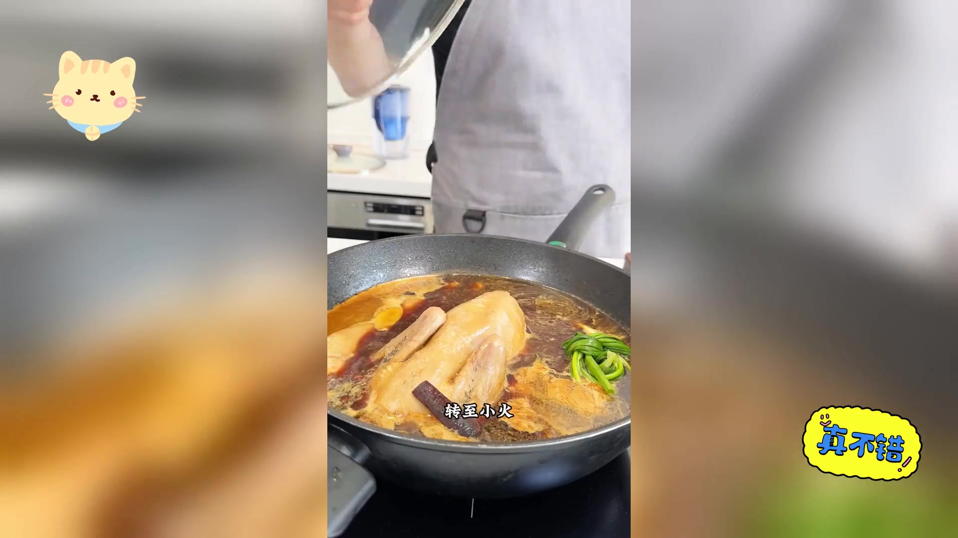 酱鸭本帮风味,色泽诱人,酥嫩入味