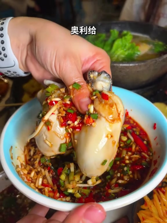 可以你不是贵州人,你不懂在这里我们的宵夜有多好吃