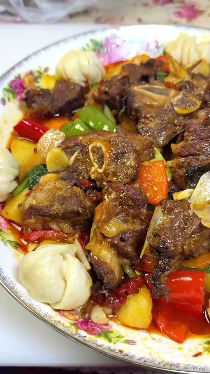有一位粉丝每天都问我这道饭怎么做终于来了