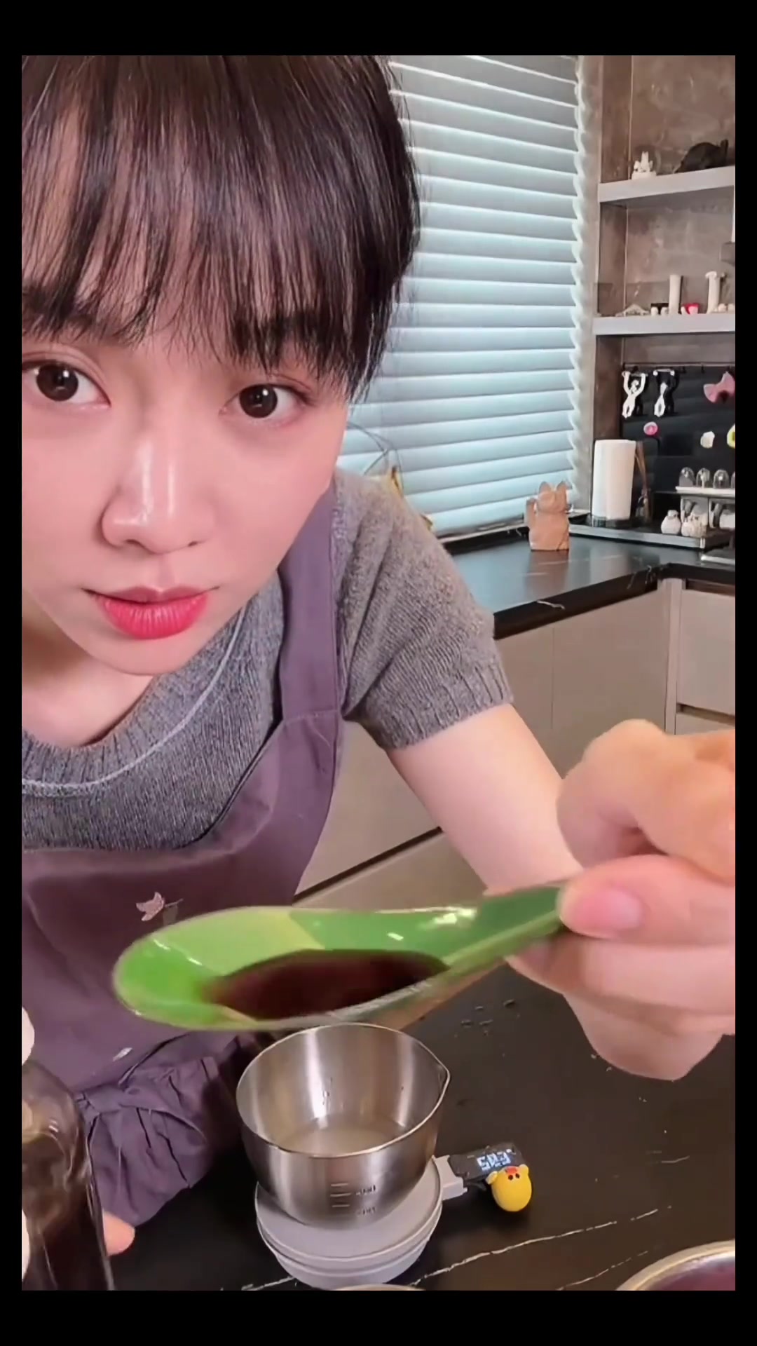 牛肉锅包肉,外酥里嫩,炸制得金黄酥脆