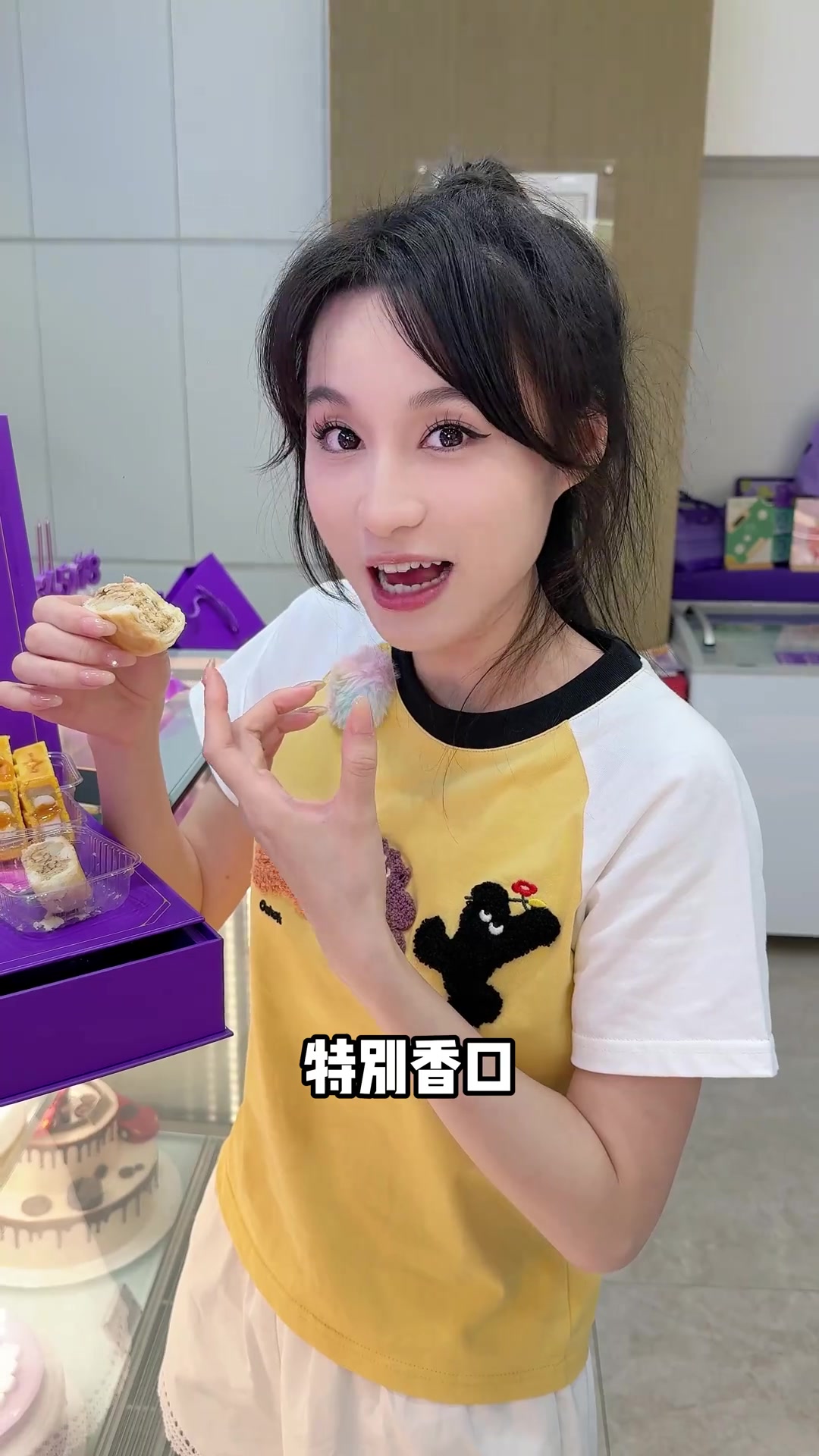 传说中的高端月饼元祖,看看什么来头?