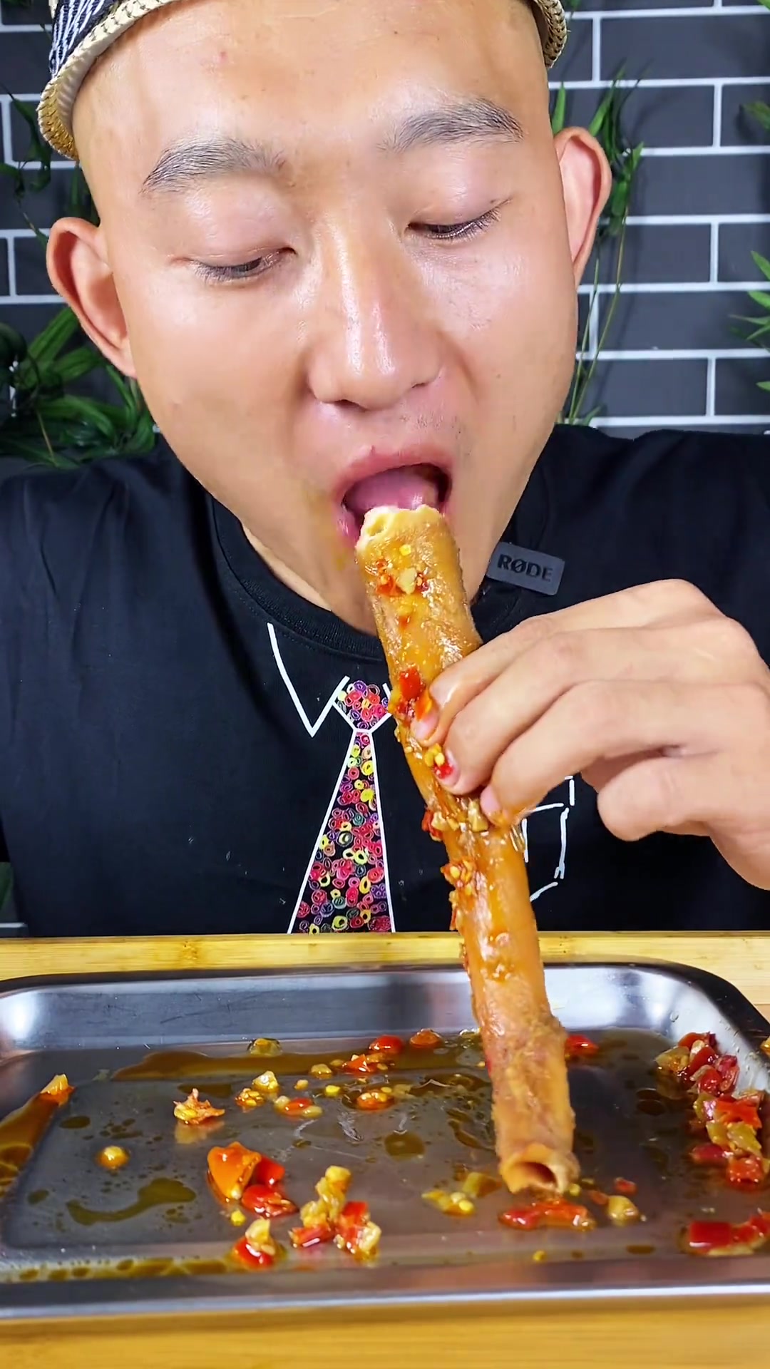 嘎嘣脆好吃 牛心管