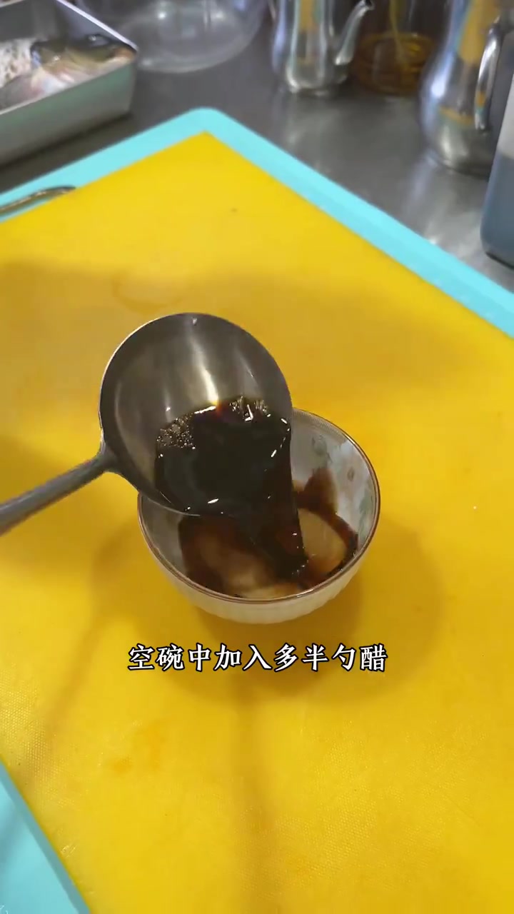 猪排骨勾鲤鱼 家乡美食家的味道?