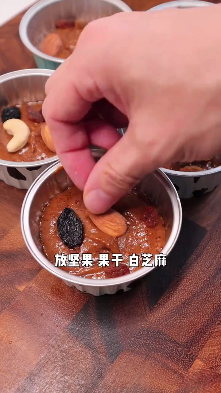 试试枣泥糕这样做,细腻香甜,不用发酵简单又好吃