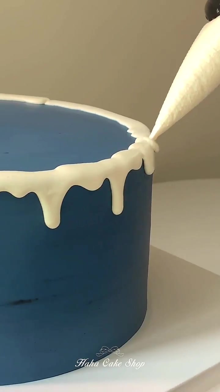 “破茁成蝶”蛋糕蝴蝶蛋糕真的美炸了?