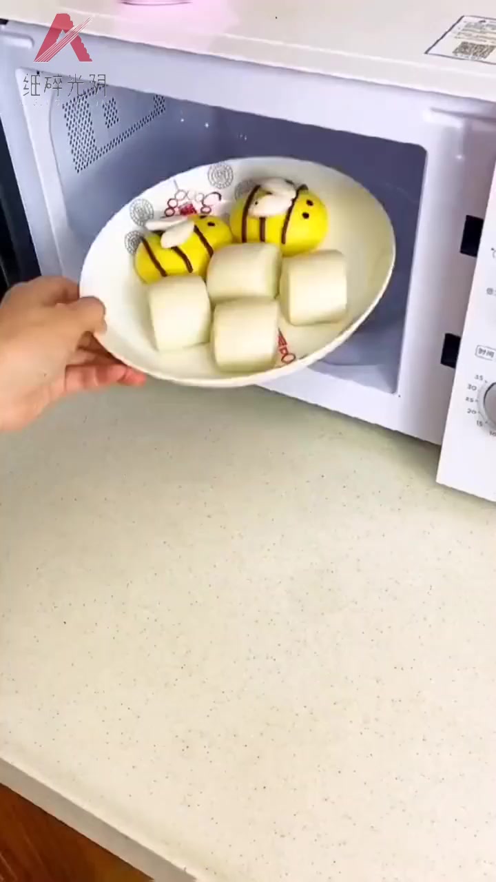 这款,做早餐热菜热饭非常方便,真是厨房好帮手