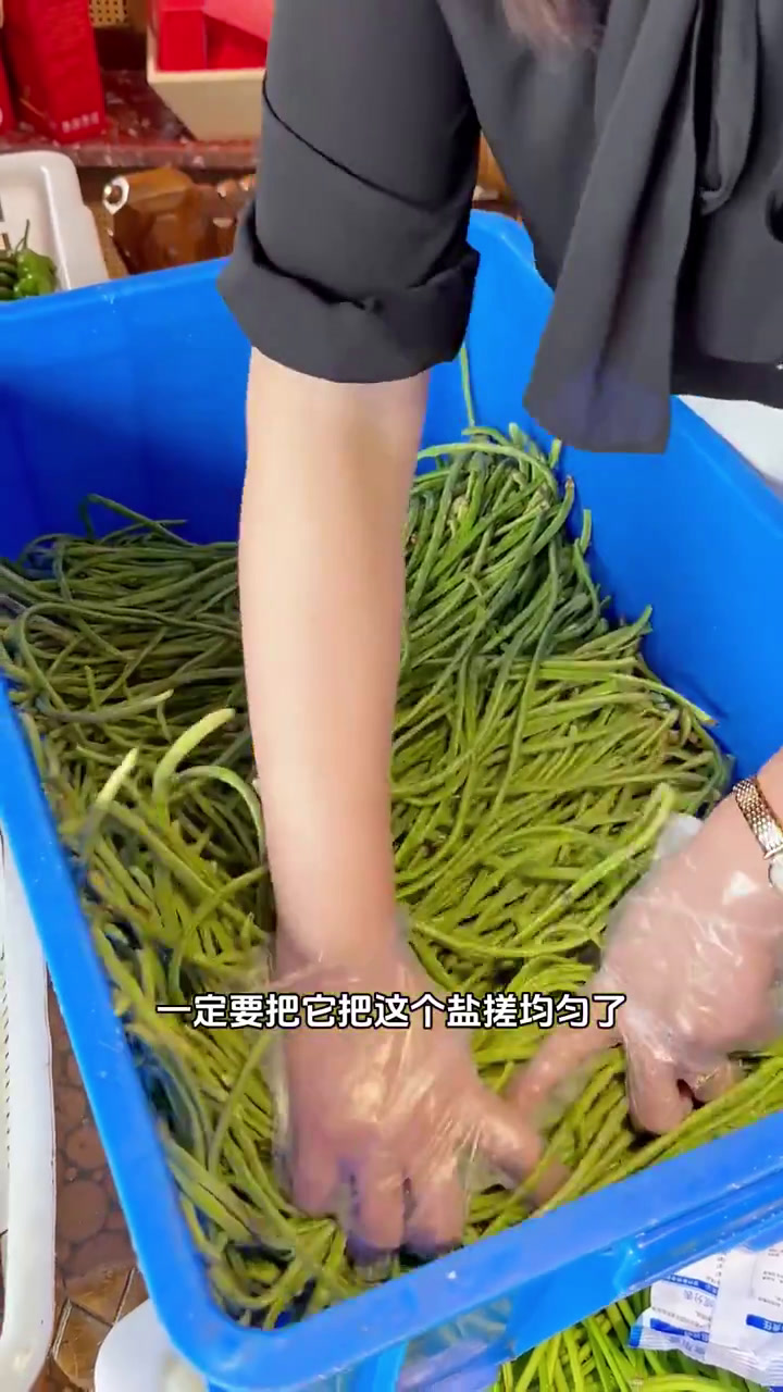 餐饮人 今天我来手把手教你泡小菜!西施家小菜都是怎么泡的