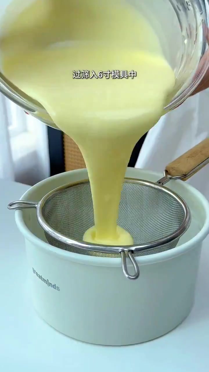 做出了我的人生蛋糕!软心原味巴斯克芝士蛋糕!超完美配方～