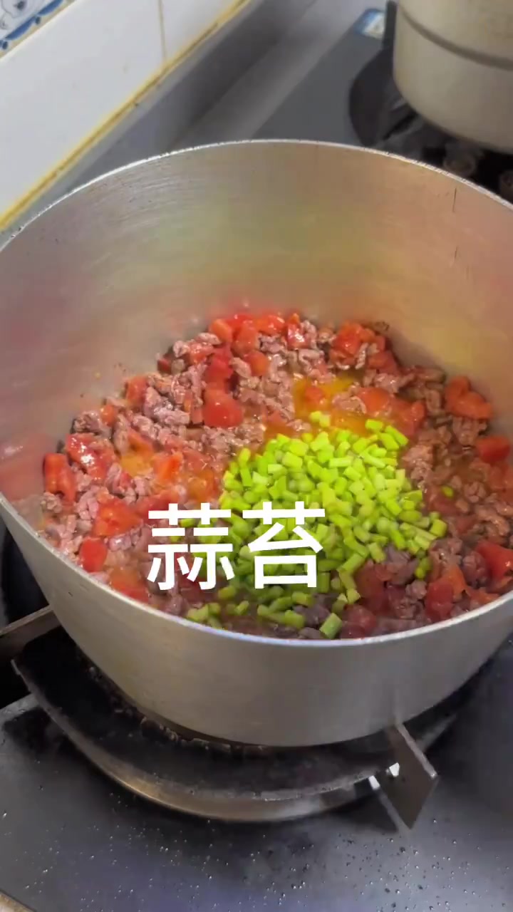 牛肉干拌面教程来啦