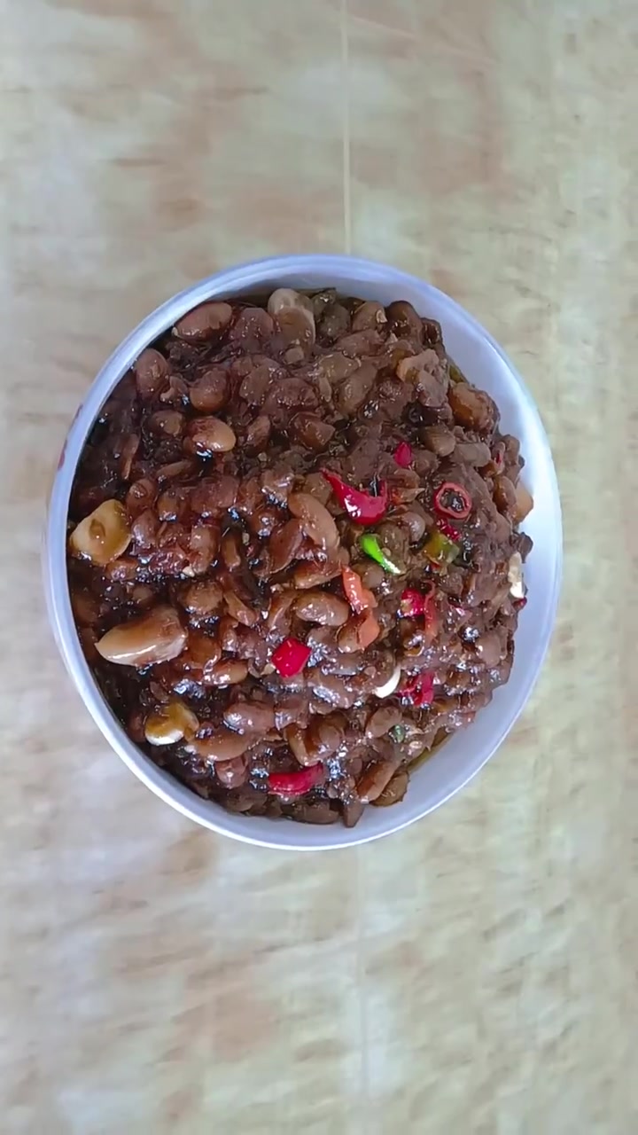 用农村老方法,自制黄豆酱