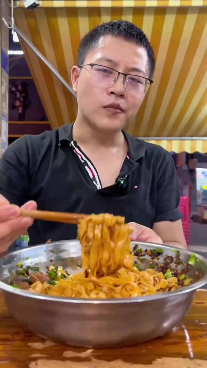 藤藤菜煮面才是最佳搭配,没有之一!