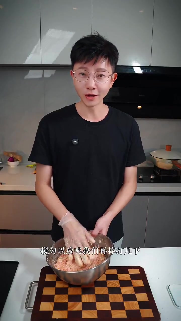 秋藕肉丸汤 秋天的莲藕最养人