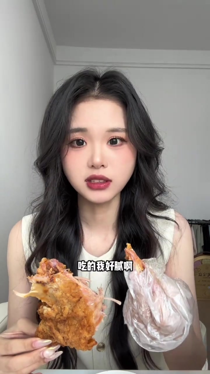 超大号手枪腿一个顶一顿!比拳头还大的抹茶泡芙太绝了