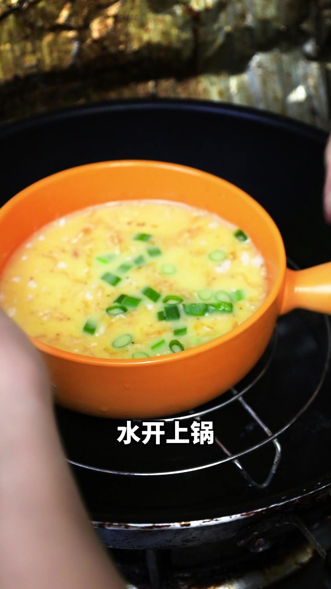 老式鸡蛋糕的做法